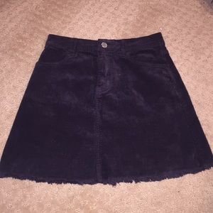 Never worn Pacsun skirt